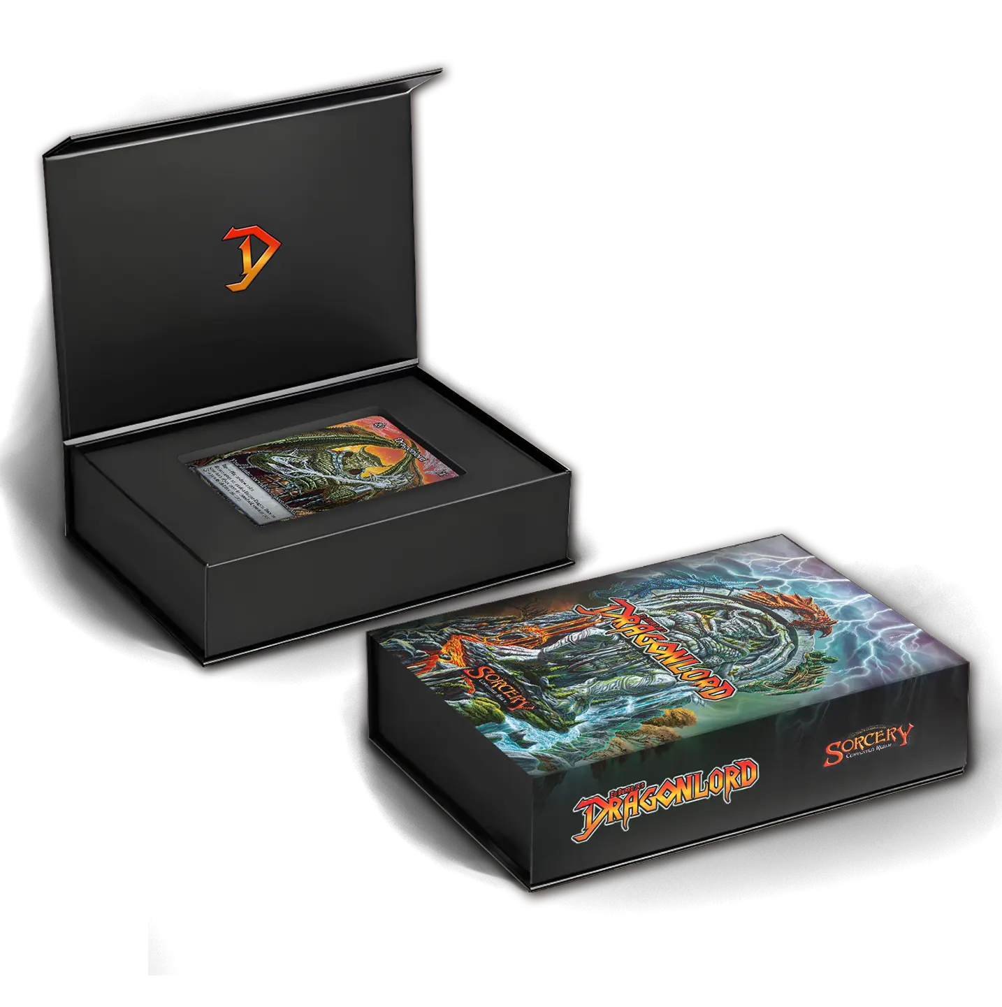 Dragonlord Collector Box
