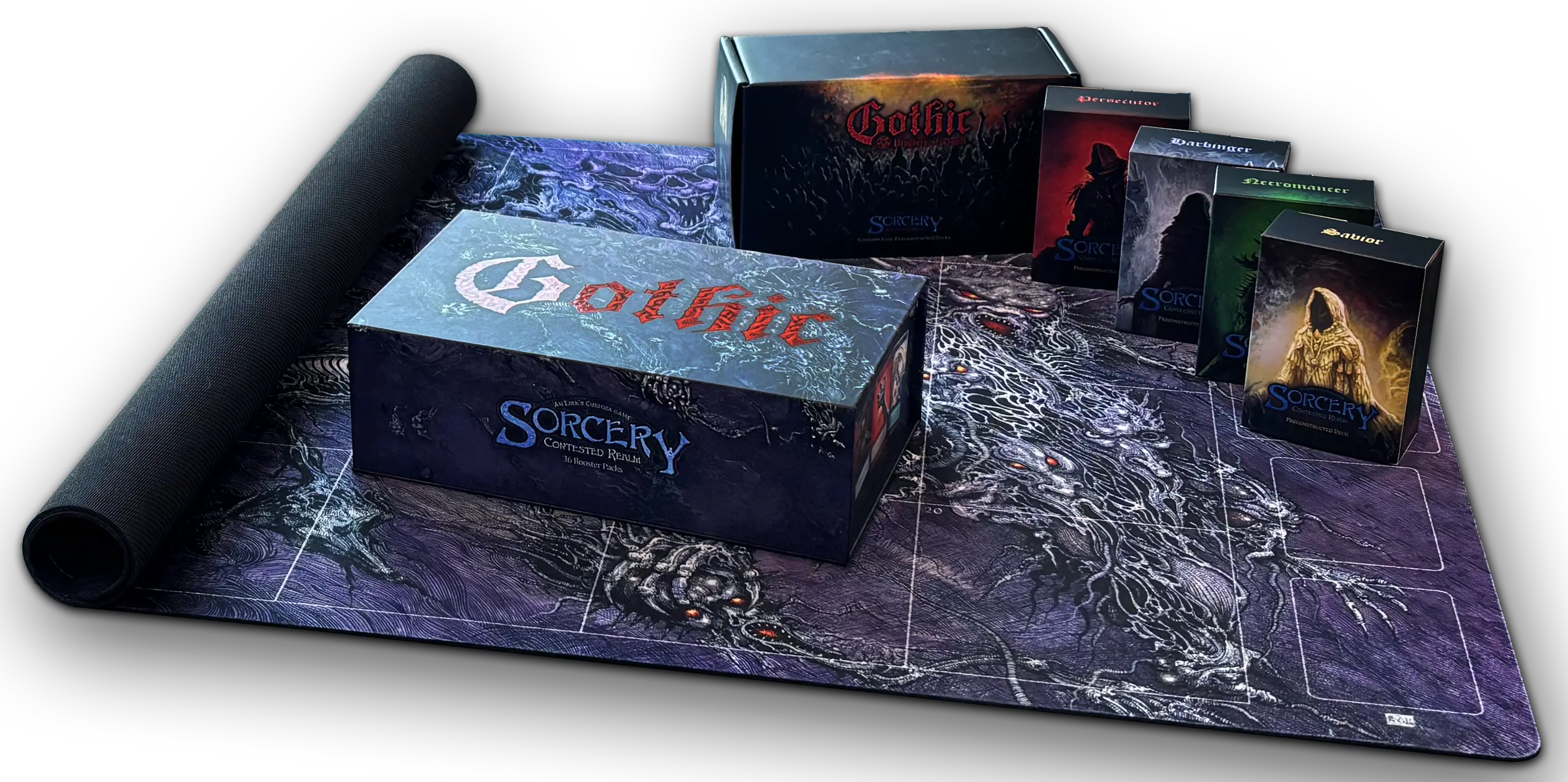 Gothic Booster Box